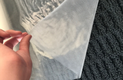 anti-resistant carpet protective film