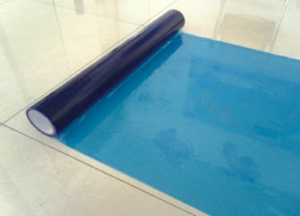 tile protective film